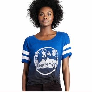 NWT lucky brand Pink Floyd top size small